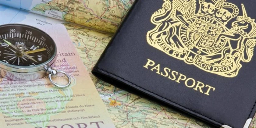 Relocate from UK to Czech Republic