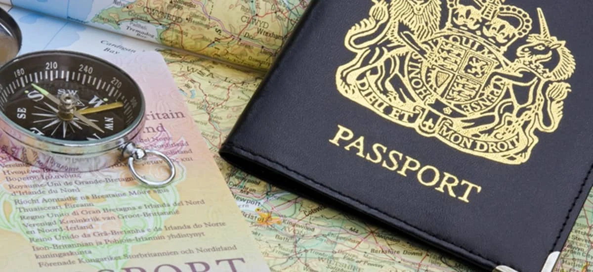 Relocate from UK to Czech Republic