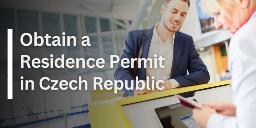 How to Obtain Residence Permit in Czech Republic