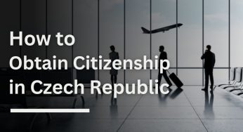 Obtain Czech Citizenship