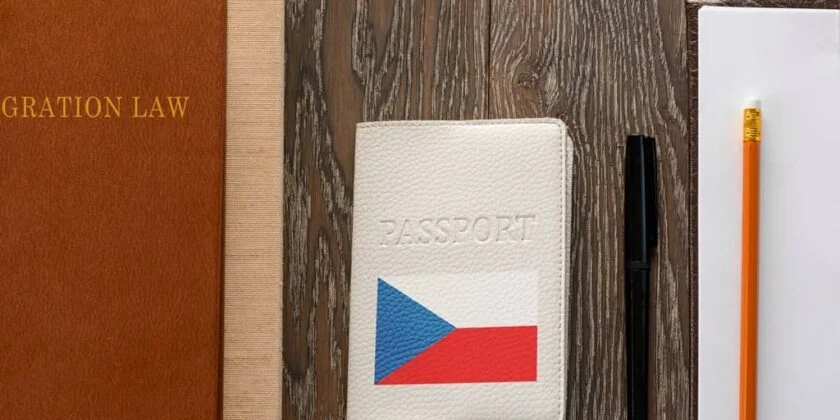 Obtain Czech Citizenship by Descent