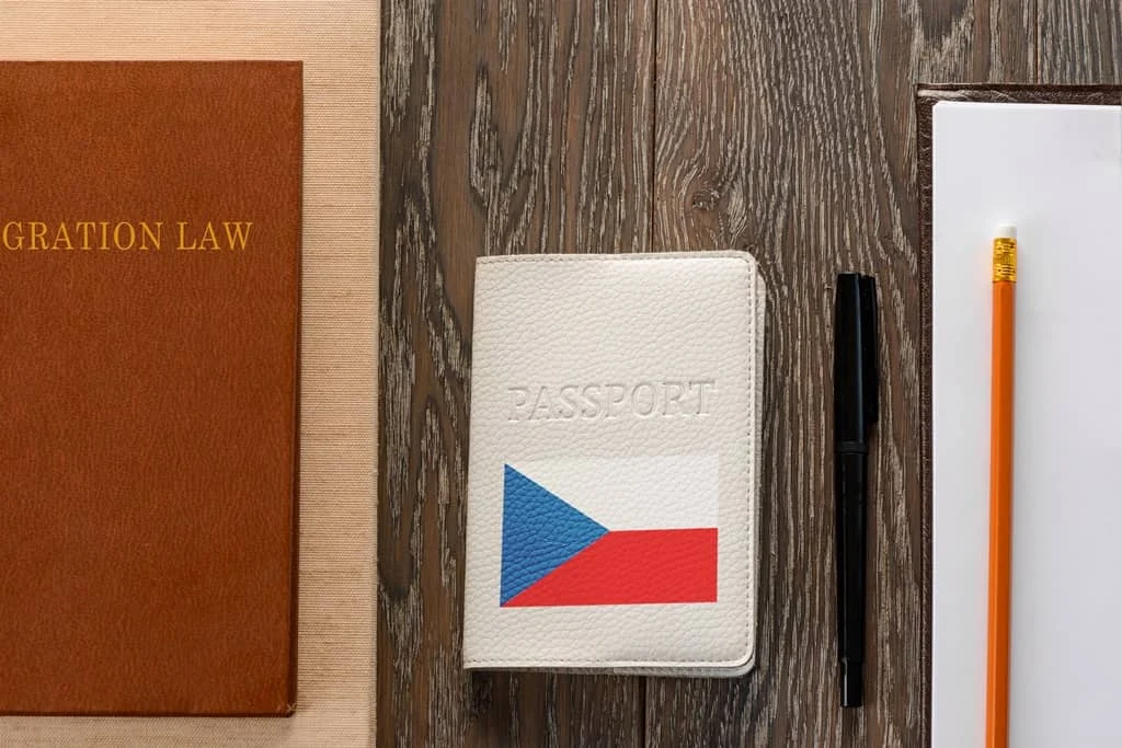 Obtain Czech Citizenship by Descent