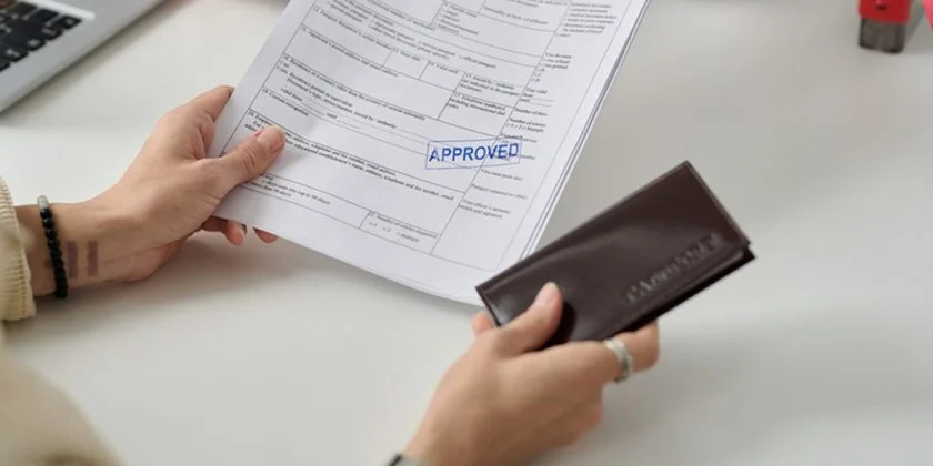 Employee Card in Czech Republic