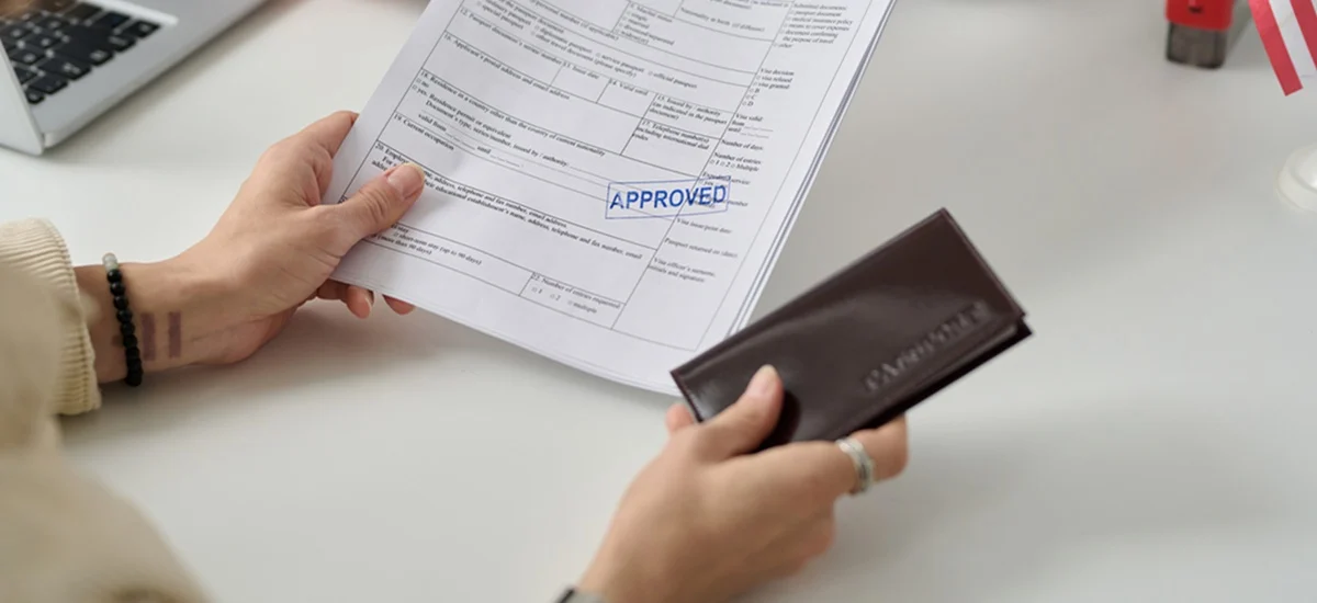 Employee Card in Czech Republic