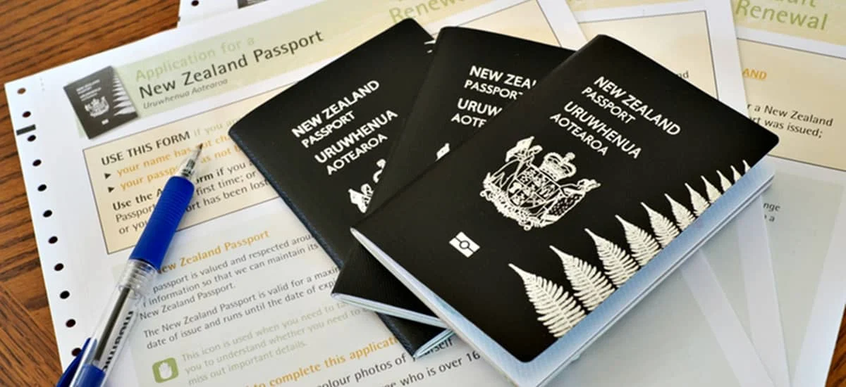 Immigrate to Czech Republic from New Zealand